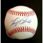Miguel Cabrera signed Major League Baseball JSA Authenticated